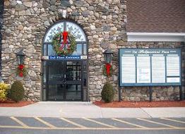 Dr Zebrun - Psychiatrist - office building entrance - Northampton MA